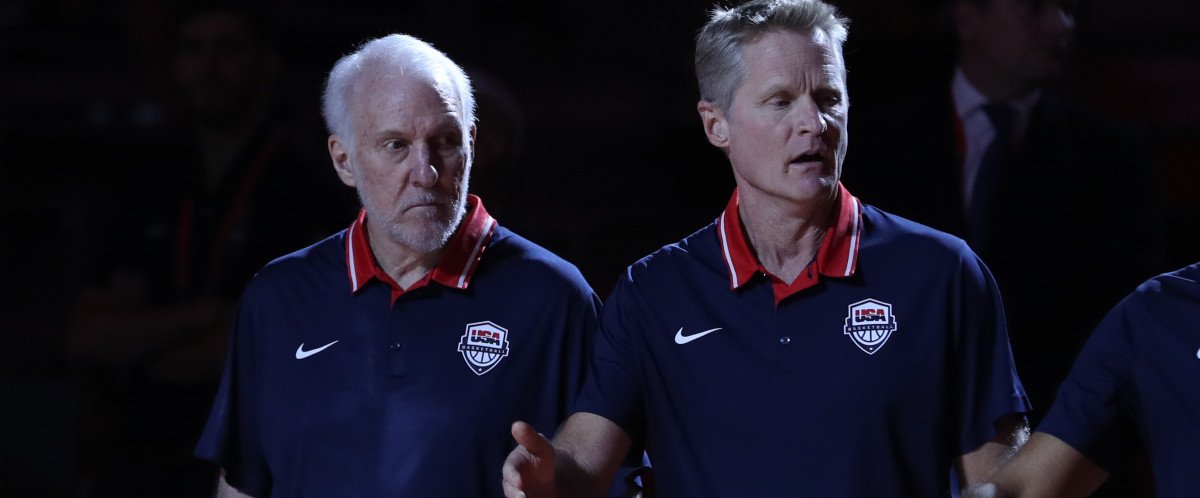 Cole reprend l’équipe américaine