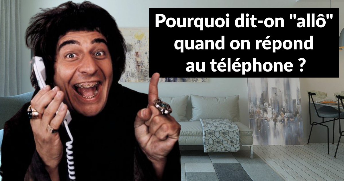 Pourquoi Dit-on le final ?