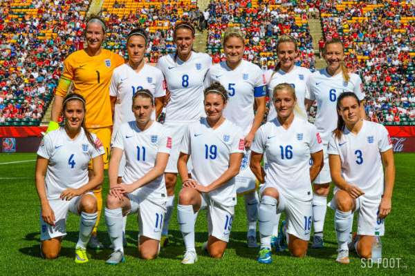 Comment Appelle-t-on l’équipe de foot d’Angleterre ?