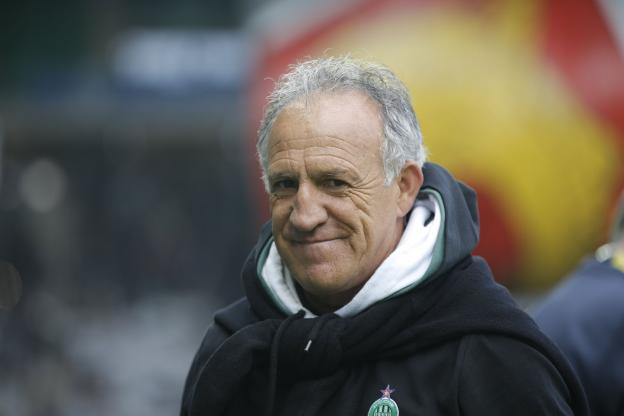 Quel est le nouvel entraîneur de l’AS Saint-étienne ?