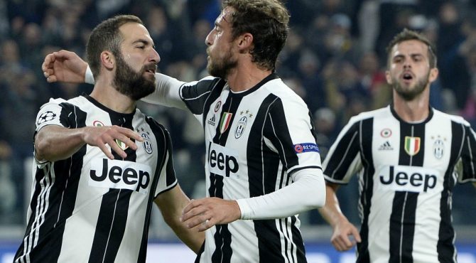Pourquoi Juventus de Turin ?