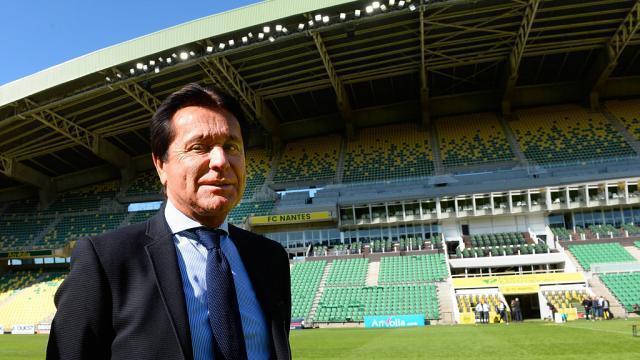 Qui était président du FC Nantes avant Kita ?