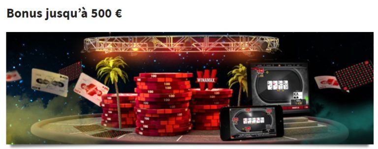 Comment inviter un ami sur Winamax ?