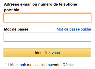 Comment activer mon compte Amazon ?