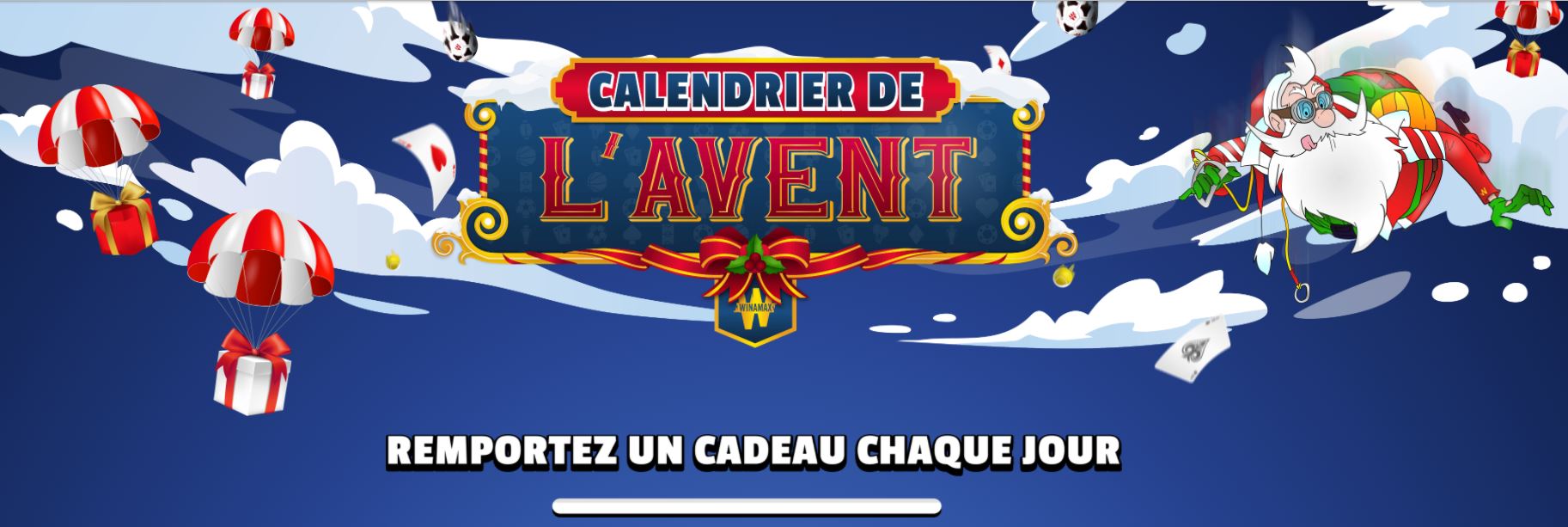 Comment ouvrir case du jour Winamax ?