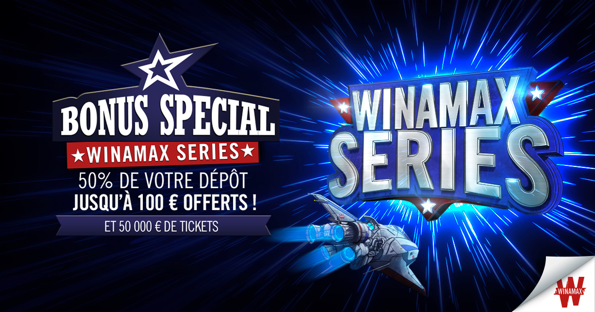 Comment augmenter le dépôt sur Winamax ?