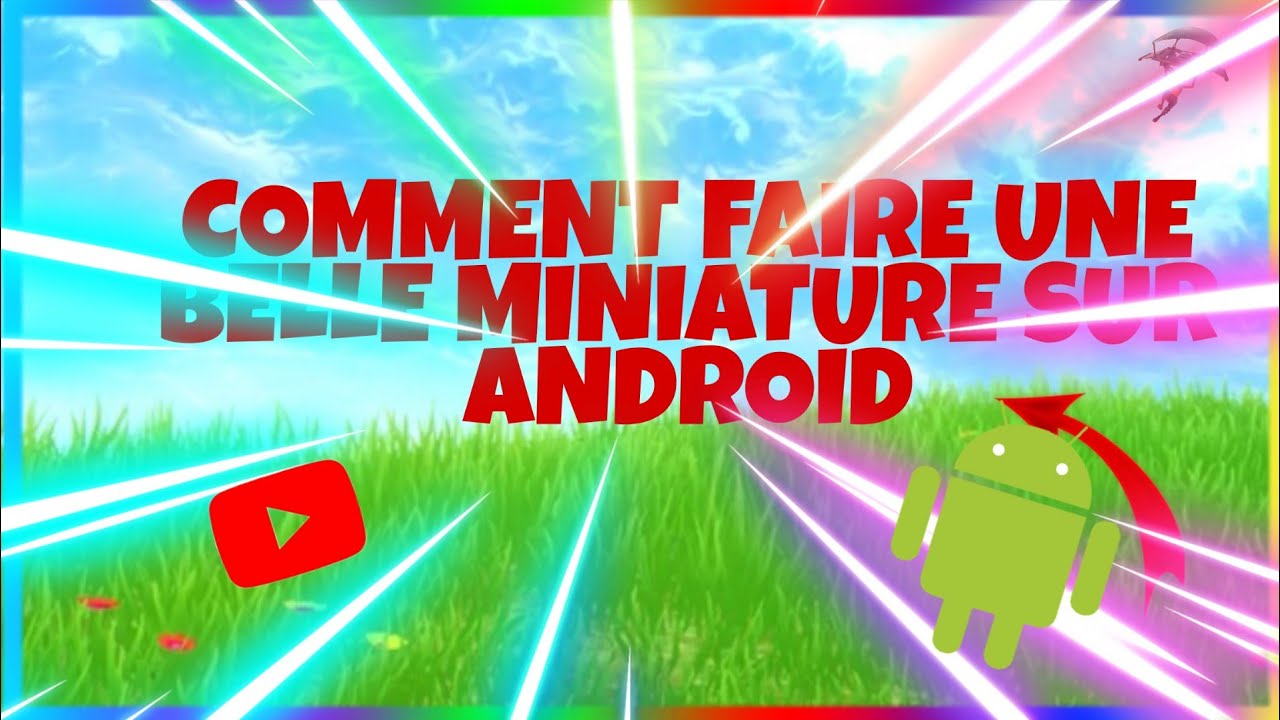 Comment faire une belle transversale ?