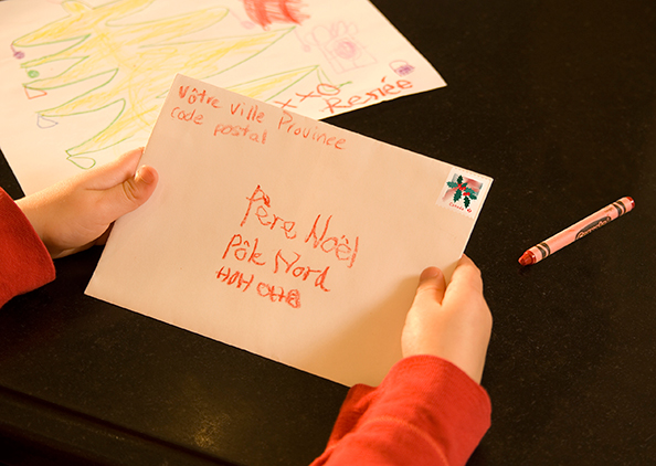 Comment envoyer une lettre au PSG ?