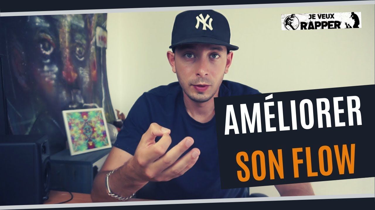 Comment travailler son flow dans le rap ?