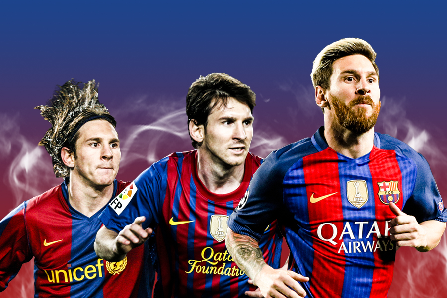 Comment Messi est devenu footballeur ?