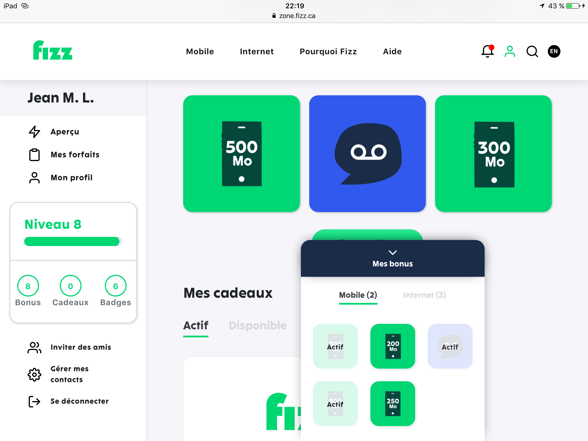 Comment savoir si j’ai le Bonus Winamax ?