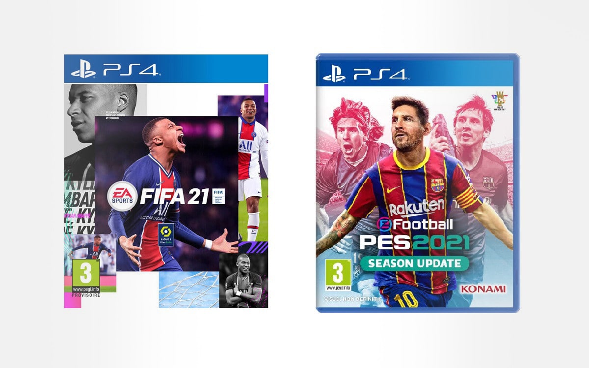 Où acheter FIFA 21 pas cher ?