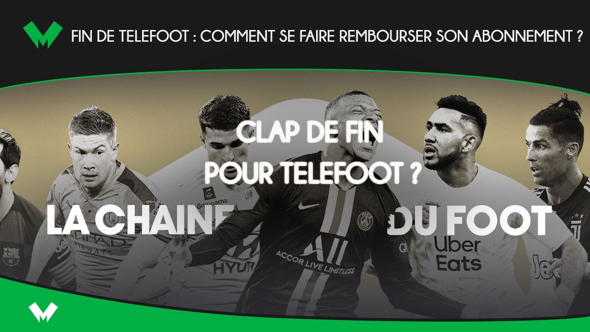 Comment se faire rembourser Telefoot ?