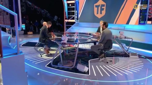 Où trouver la chaîne Telefoot ?