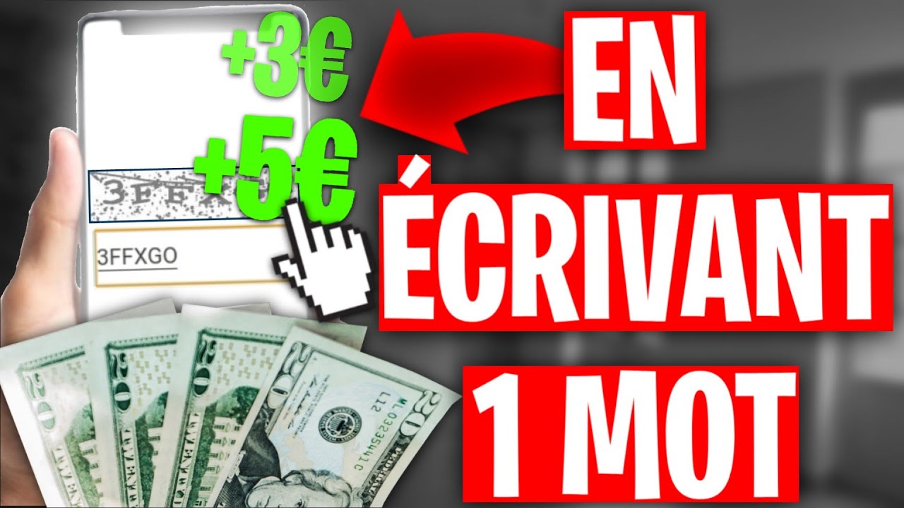 Comment gagner 500 € rapidement ?