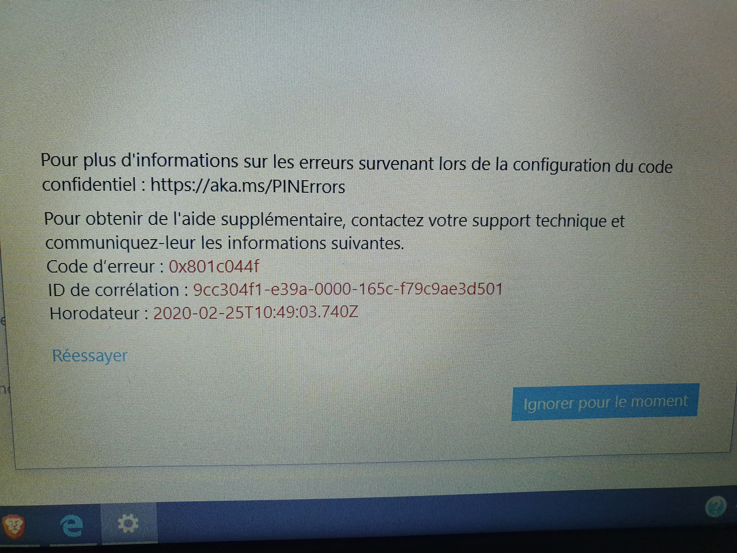 Où Est-ce que je rentre mon code perso Winamax ?