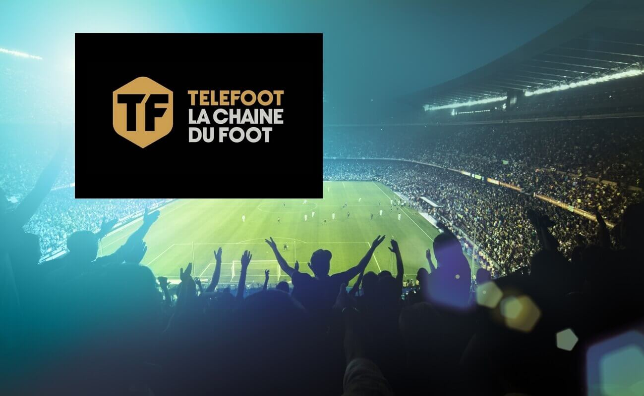 Comment voir la chaîne Téléfoot gratuitement ?
