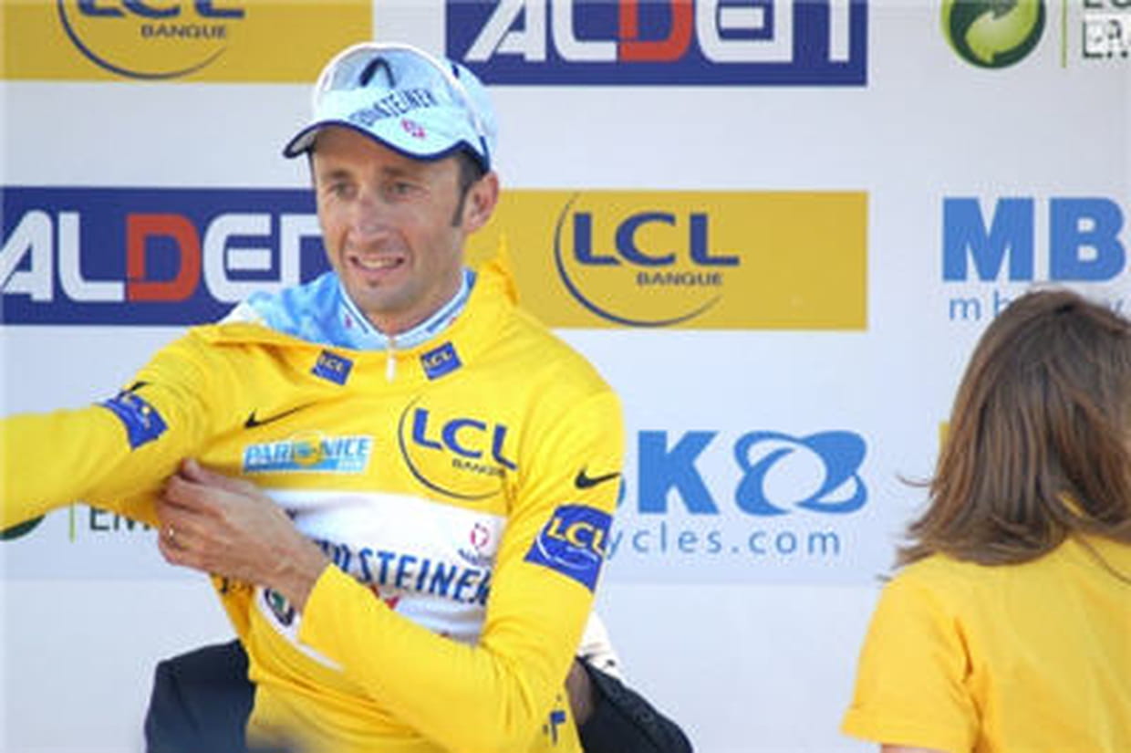 Comment sont attribués les points du maillot vert ?