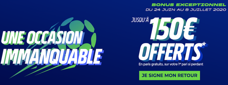 Comment profiter de l’offre Parions Sport ?