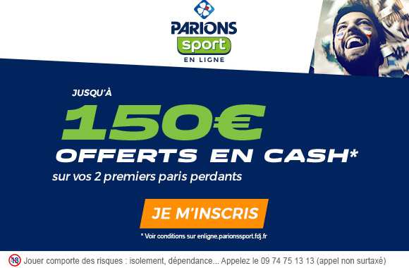 Comment s’inscrire sur Parions Sport en ligne ?