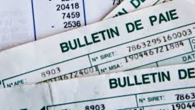 C’est quoi le salaire hebdomadaire ?