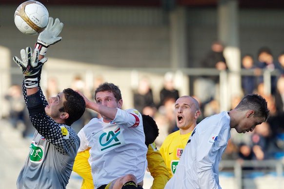 Comment changer de club de foot en amateur ?