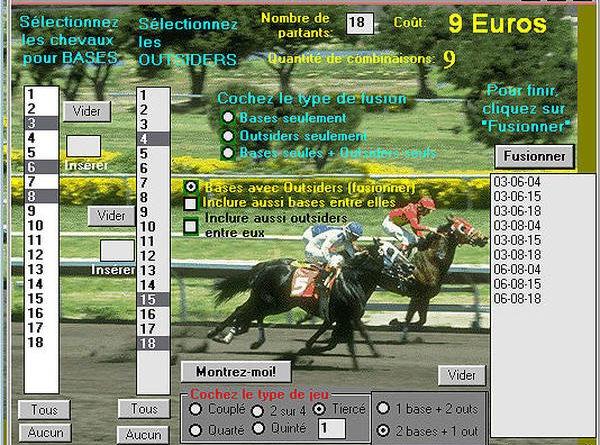 Comment jouer un cheval gagnant ?