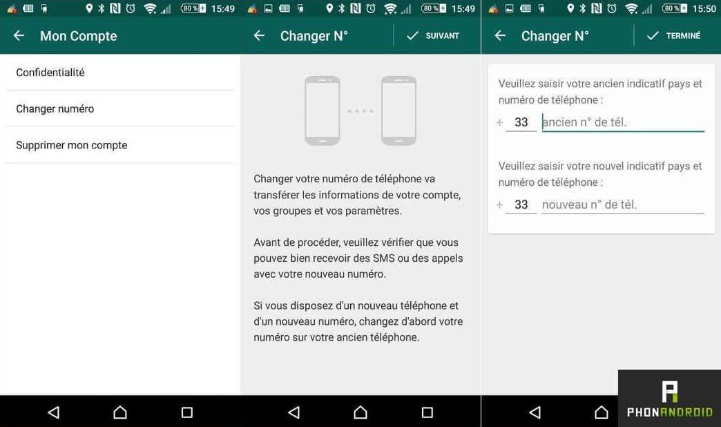 Comment changer son numéro de telephone sur Betclic ?