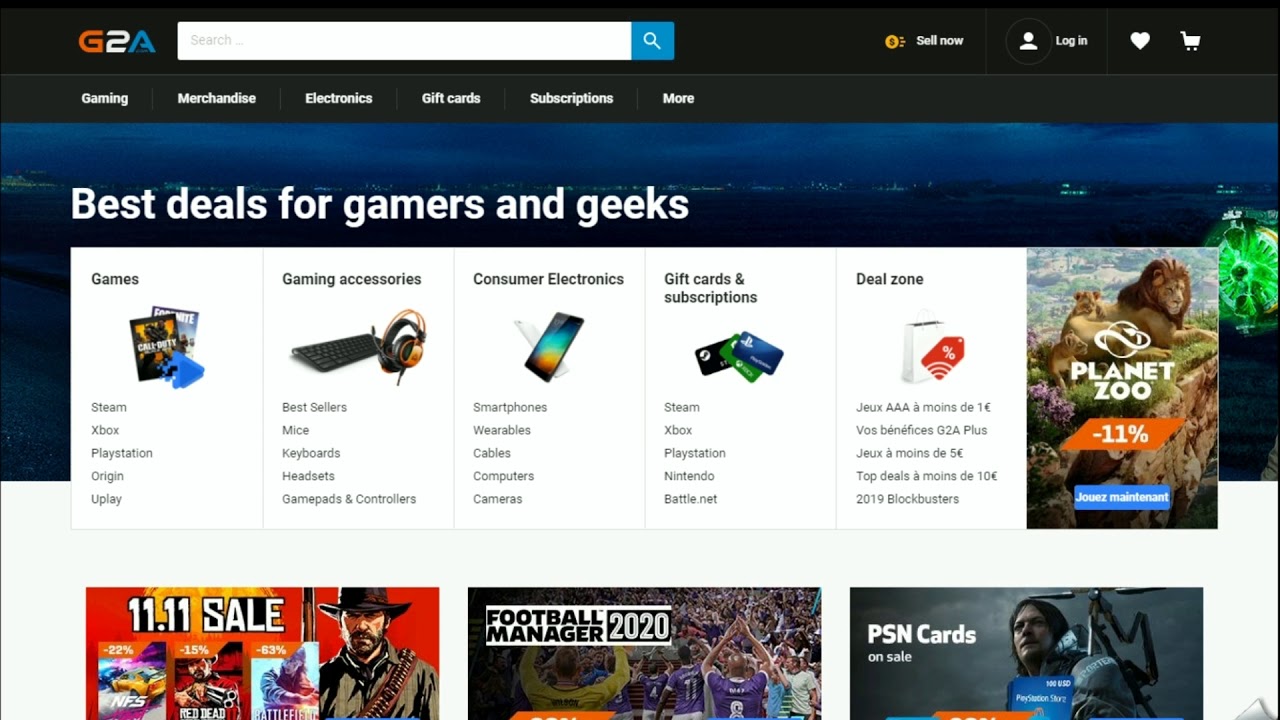 Comment utiliser un code promo ?