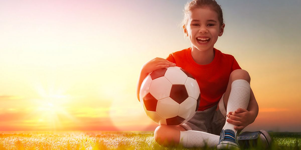 Où inscrire ma fille au foot ?
