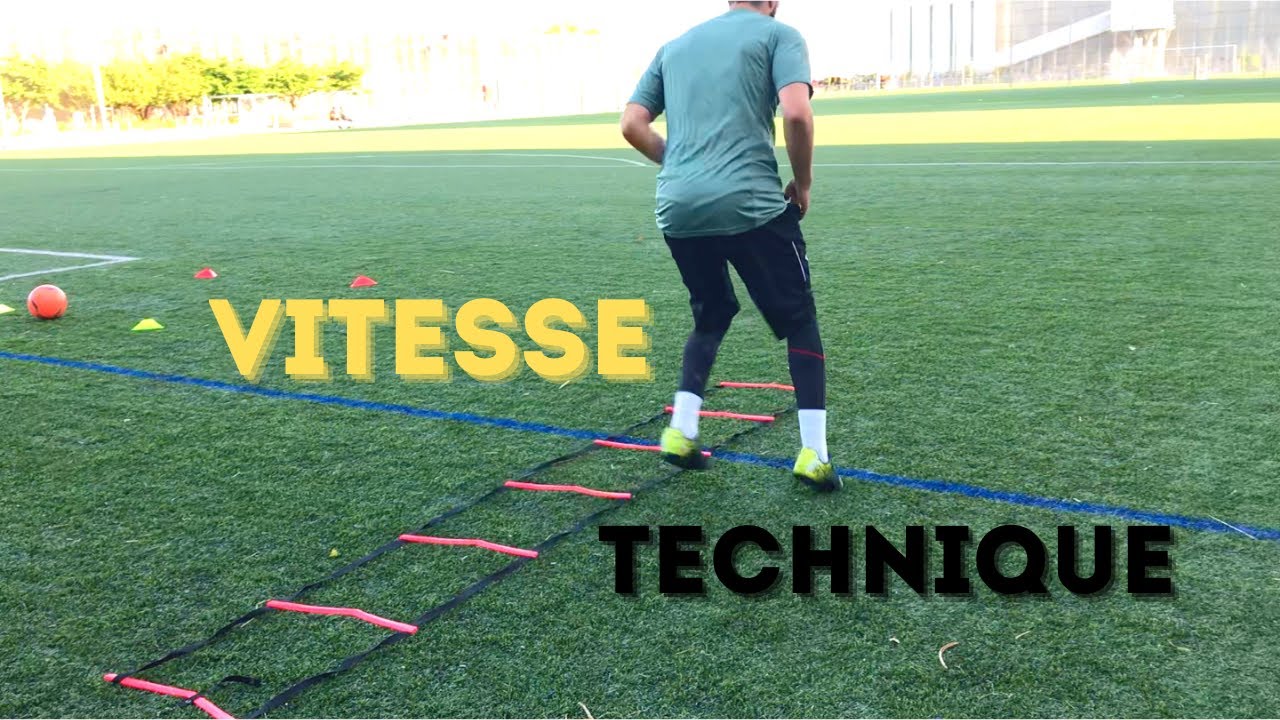 Comment être plus technique au foot ?