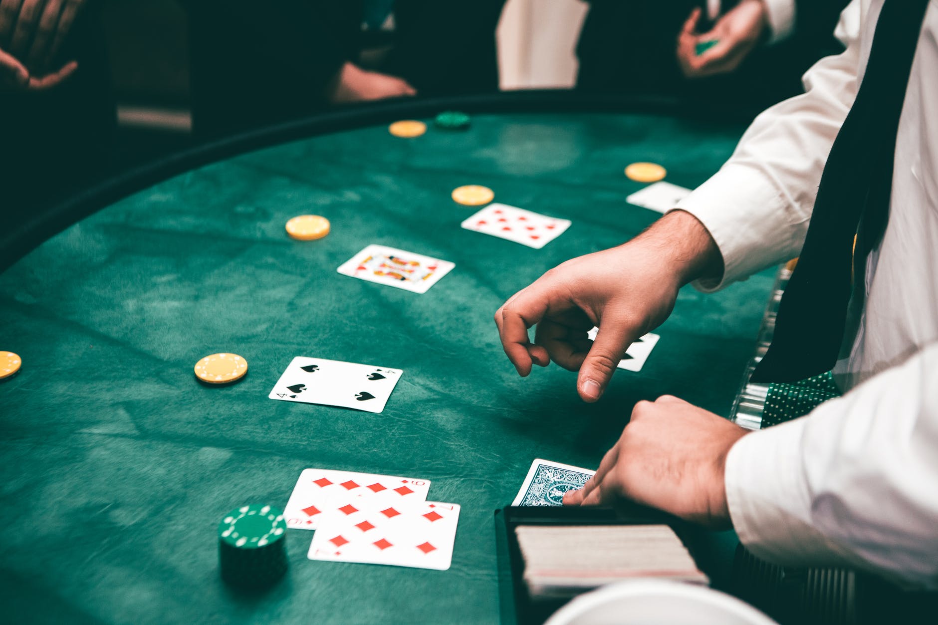 Comment se faire sponsoriser pour jouer au poker ?