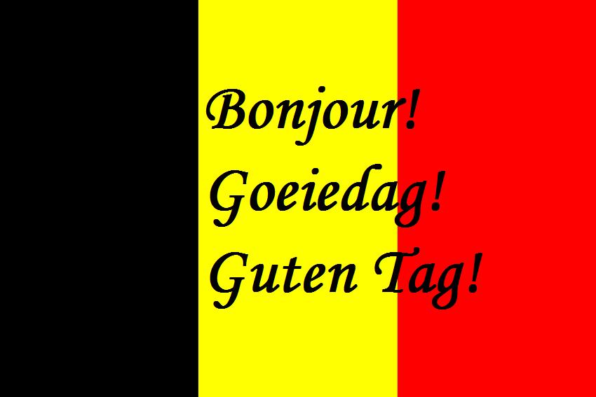 Comment on dit Belgique en flamand ?