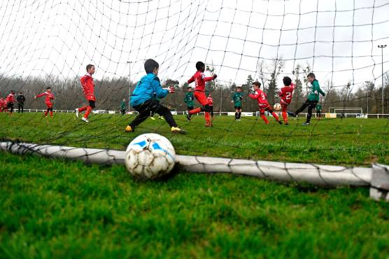 Quand s’inscrire dans un club de foot ?