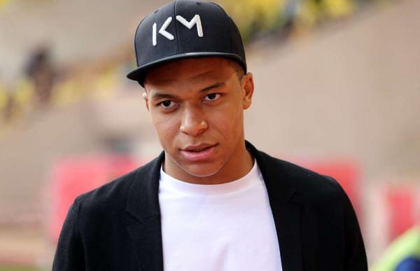 Comment contacter Kylian Mbappé ?
