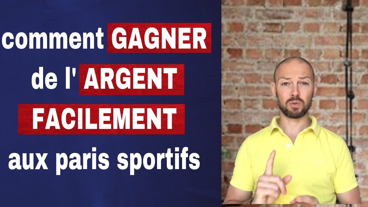 Comment gagner de l’argent aux paris foot ?