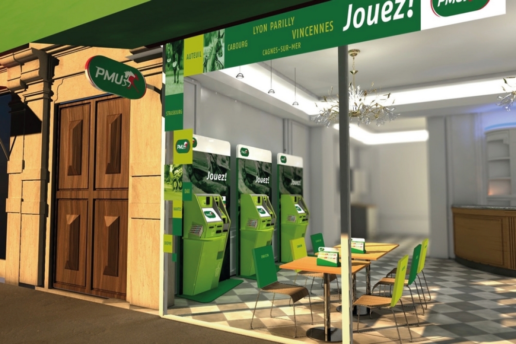 Comment jouer PMU en point de vente ?