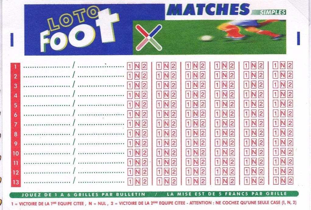 Comment valider loto foot en ligne ?