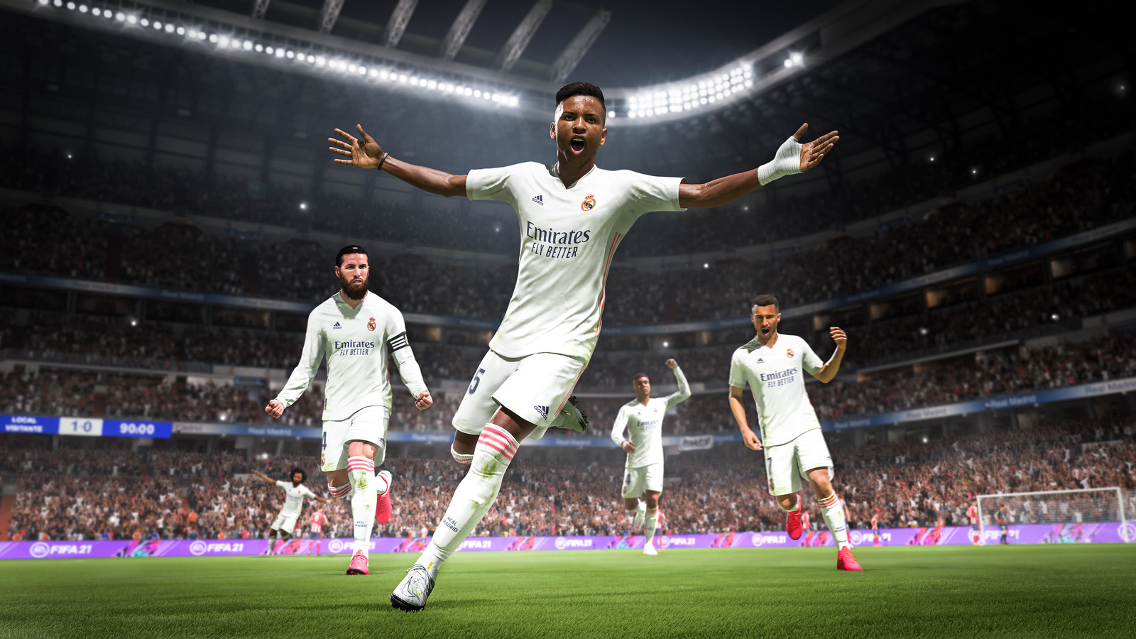 Comment faire une passe décisive sur FIFA 21 ?