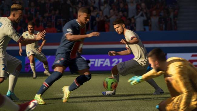 Comment telecharger mise à jour FIFA 21 ?