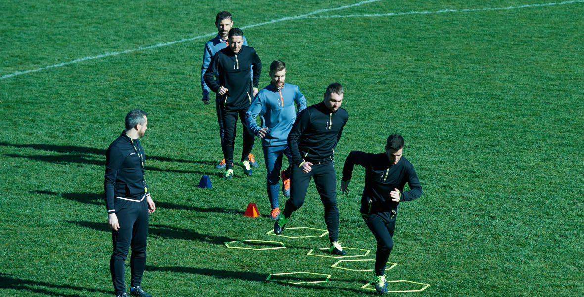 Comment être un bon dribbleur au football ?