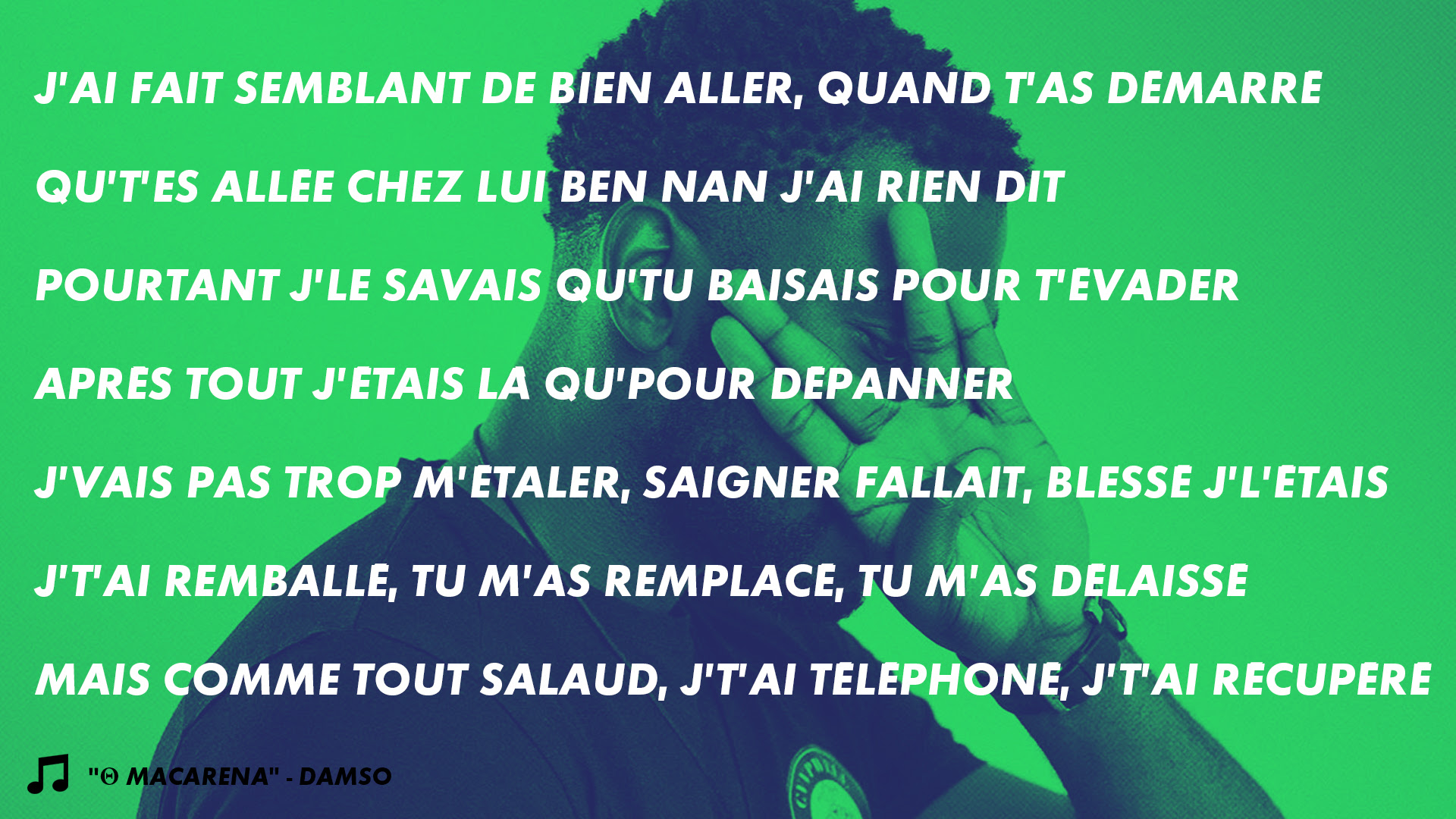 Comment faire des parole de rap ?