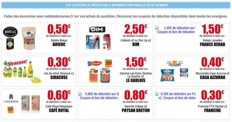 Comment obtenir des bons de réduction sur Internet ?