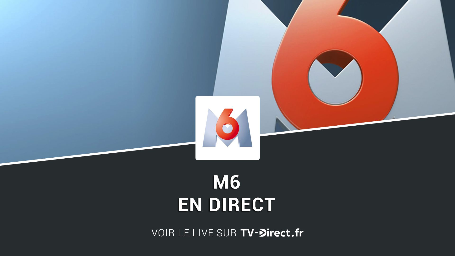 Comment regarder M6 en direct sur tablette ?