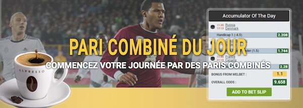 Comment gagner au paris sportif combiné ?