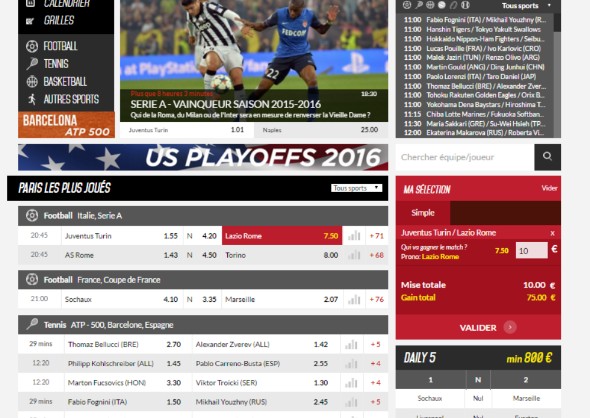 Comment parier Zebet ?