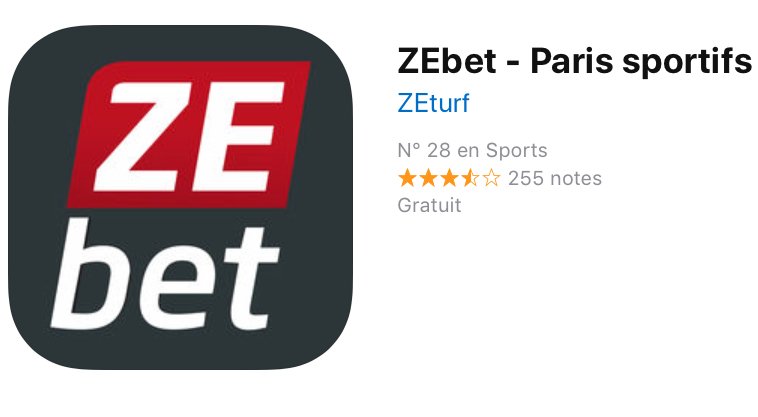 Comment avoir un code bonus Zebet ?