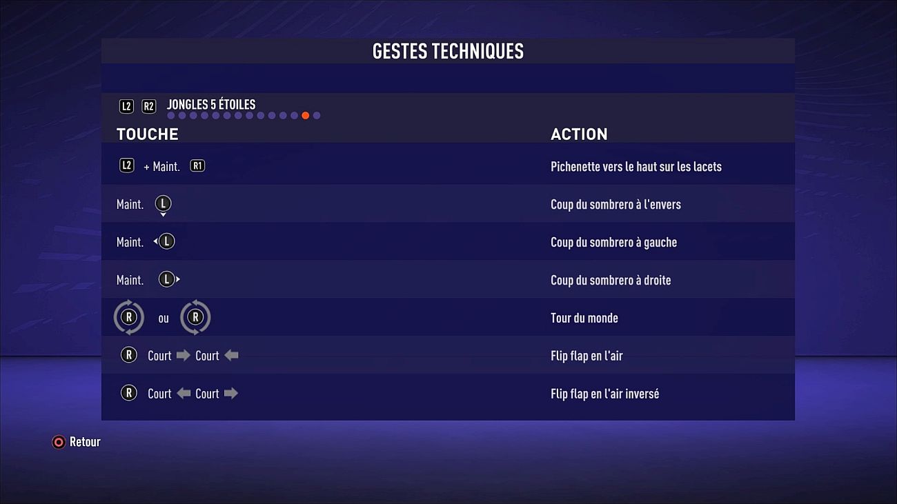 Comment faire le Flip-flap FIFA 21 ?