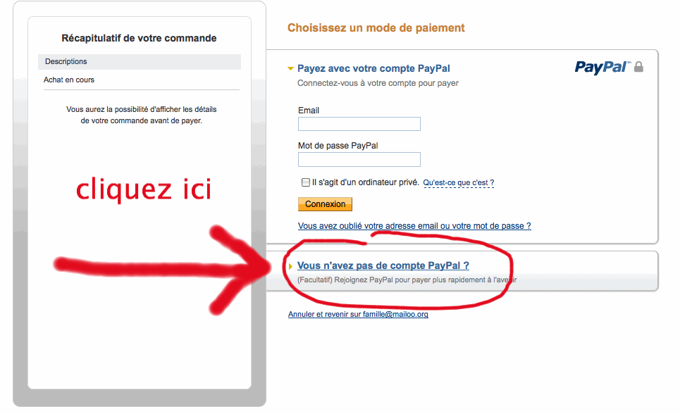 Comment payer avec PayPal sur Winamax ?