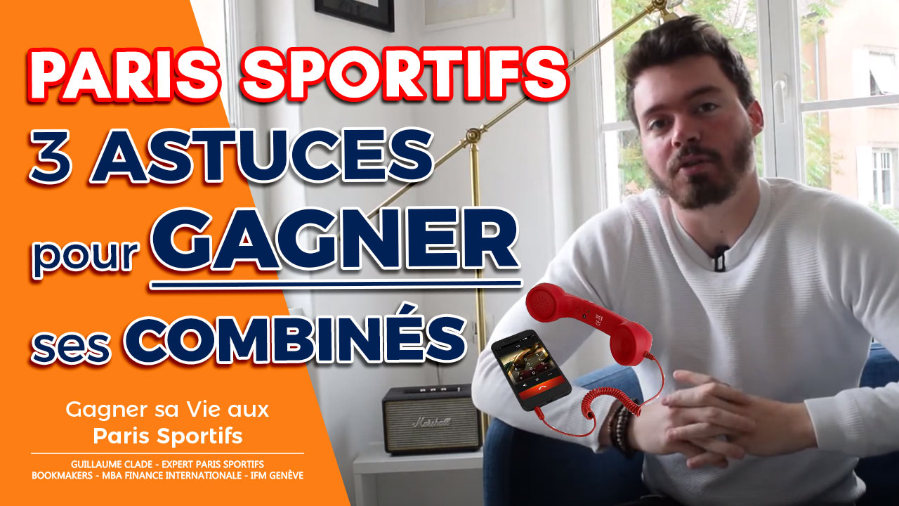 Comment gagner sa vie au paris sportifs ?
